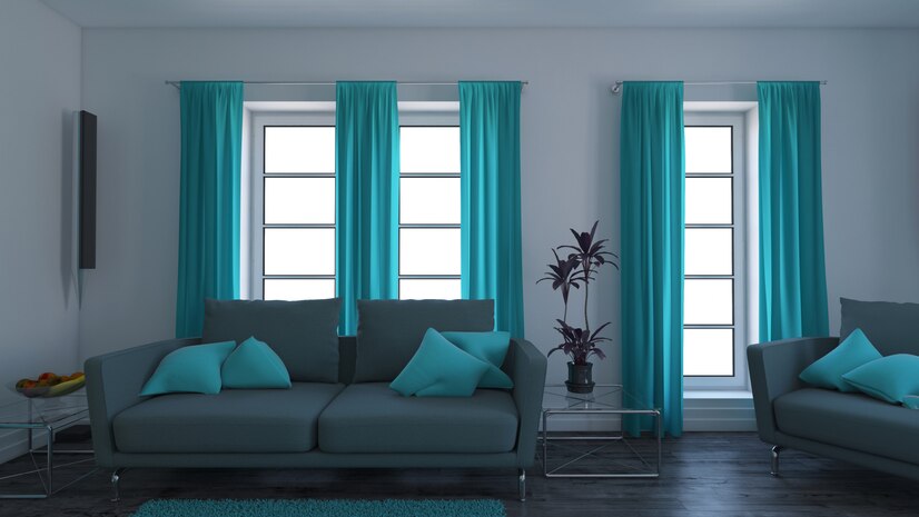 Curtains For Living Room